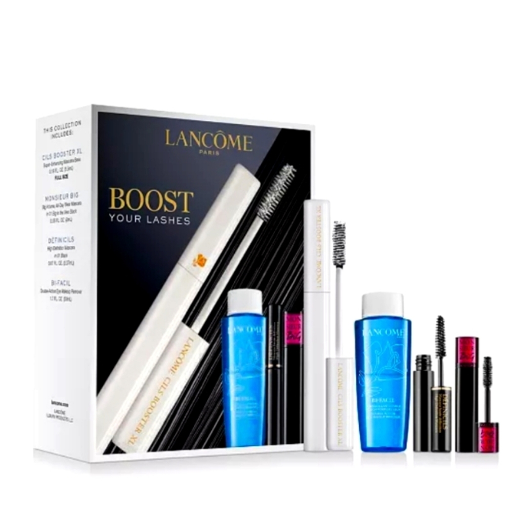 LANCOME PARIS MASCARA SET